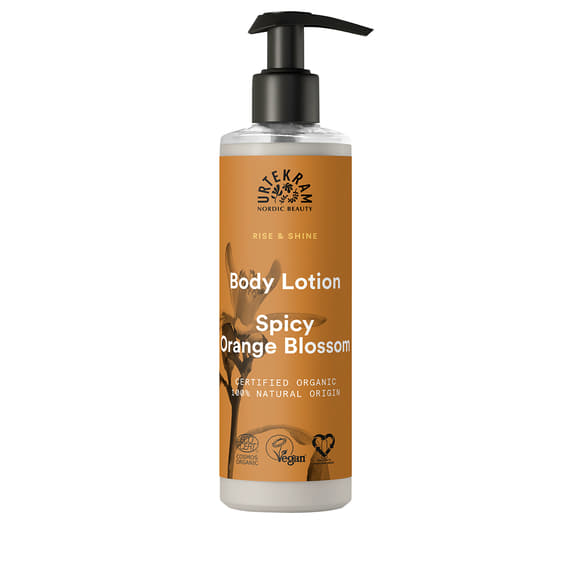 Spicy Orange Blossom Body Lotion