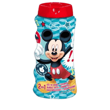 Bubble Bath & Shampoo Mickey
