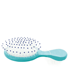 Mini-brosse à cheveux