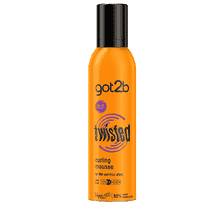 Mousse Twisted