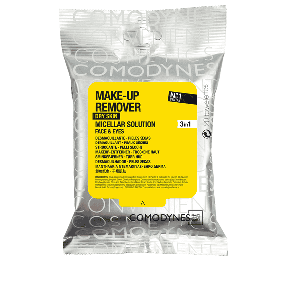 Make-Up Remover Micellar Dry Skin