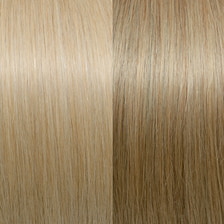 Tape Extensions 40/45 cm - Meches: 140, gold blond/light blond crazy
