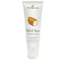 Wild Yam Salbe