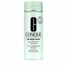 Liquid Facial Soap Extra Mild