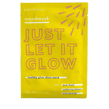 GEN-Z moodmask Just Let It Glow
