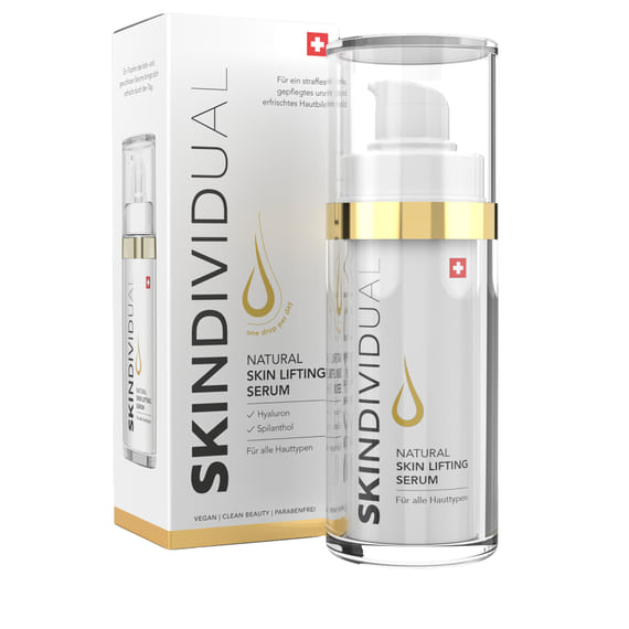 Natural Skin Lifting Serum