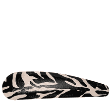 Vegan Barrette Zebra