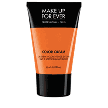 Color Cream (505 Orange)