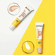 Vitamine C Fluide solaire quotidien Glow avec SPF 50