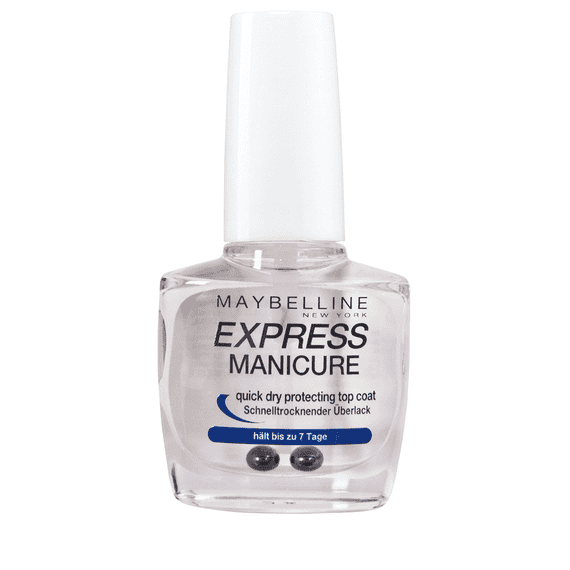 Manicure Express Top Coat ad asciugatura rapida