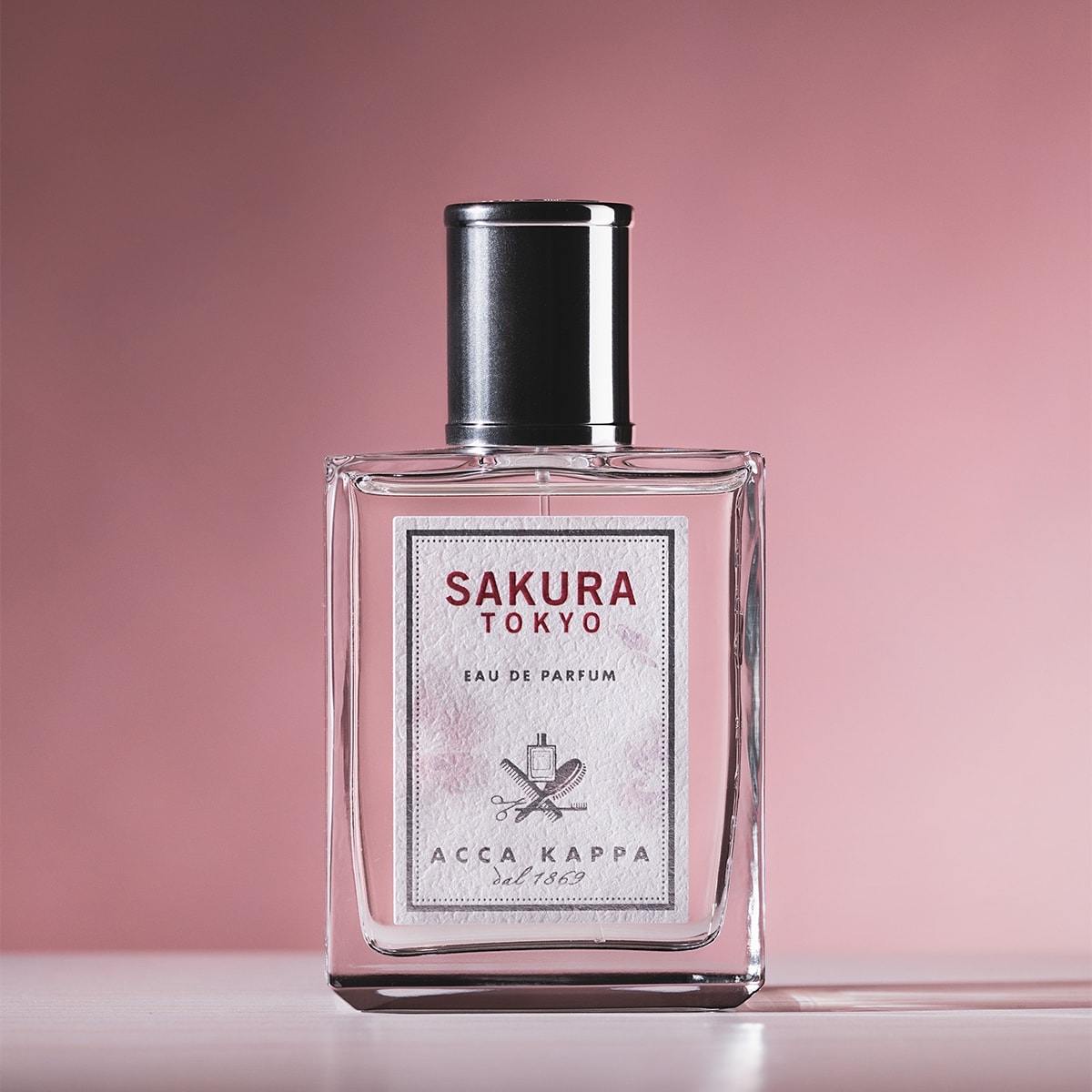 Acca Kappa Sakura Tokyo Parfüm – 100 Ml, Blumiger Duft