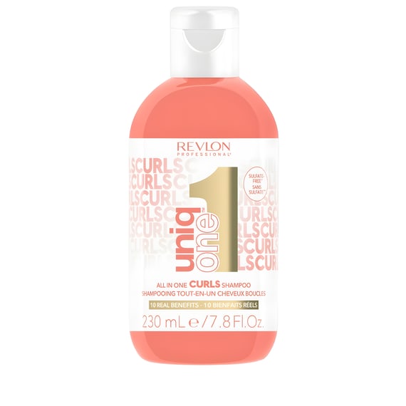 All in One Curls Shampoo