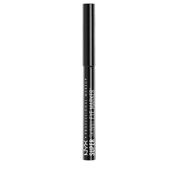 Nyx Professional Makeup • Super Skinny Eye Marker Carbon Black • Haar Shopch 