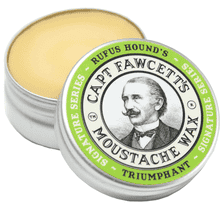 Triumphant Moustache Wax