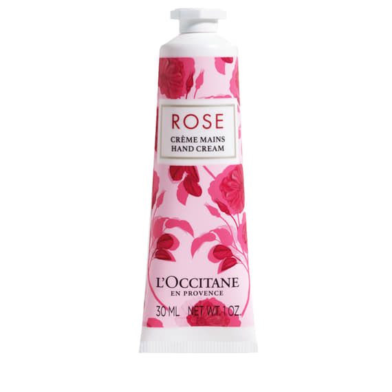 Crema Mani alla Rosa