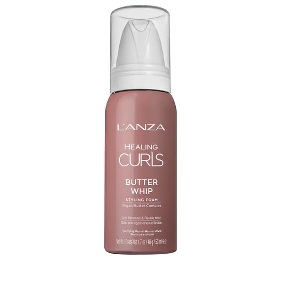 Butter Whip Styling Foam