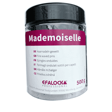 Mademoiselle forcine 65 mm nero