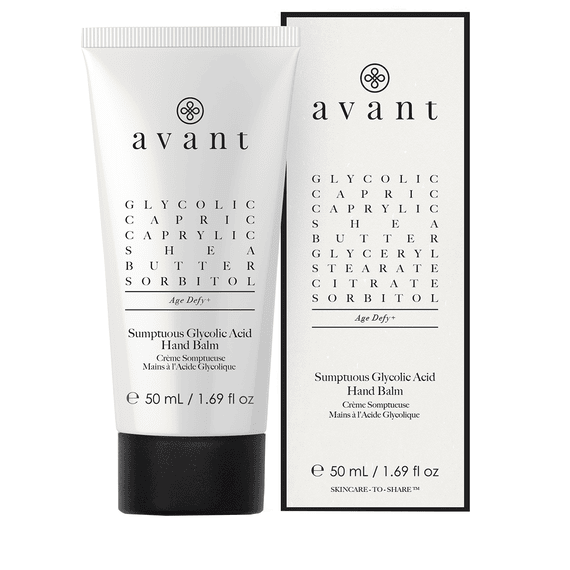 Crème Somptueuse Mains à l’Acide Glycolique
