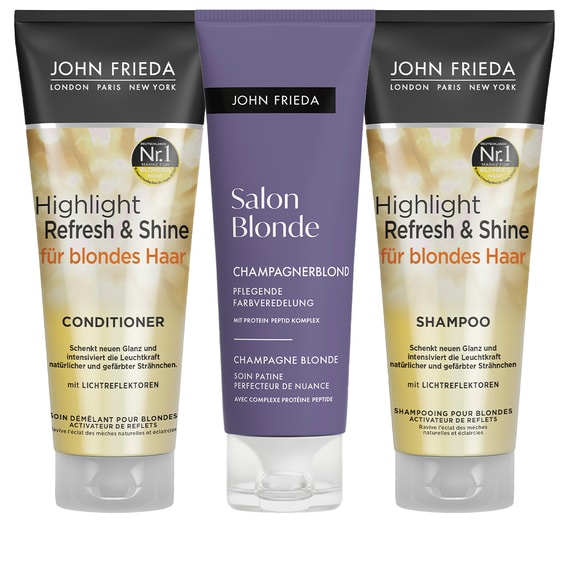Set Highlight Refresh& Shine