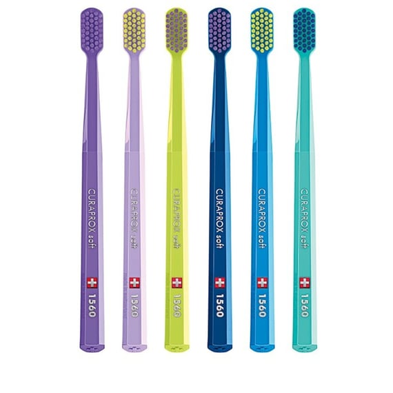 Spazzolino Sensibile Compact Soft 1560 - 1 pz.