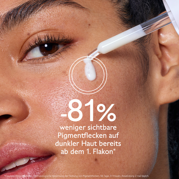 Serum Anti-Pigmentflecken