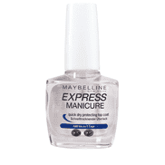 Express Manicure Schnelltrocknender Überlack