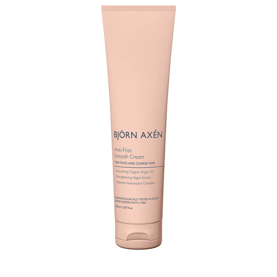 Anti-Frizz Smooth Cream - Capelli Spessi