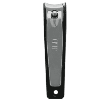 Nail clipper with collecting box small model