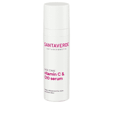Vitamin C & Q10 Serum
