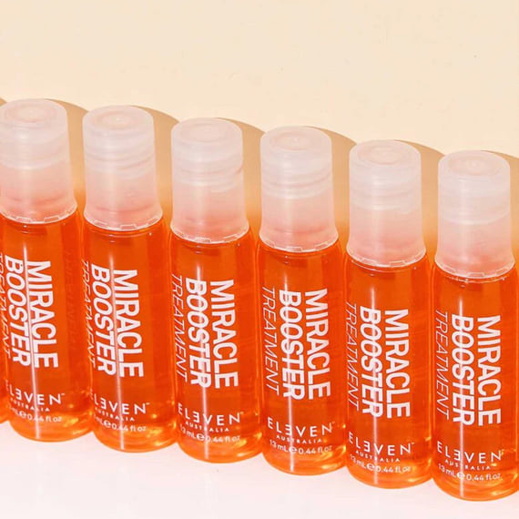 Miracle Booster Treatment