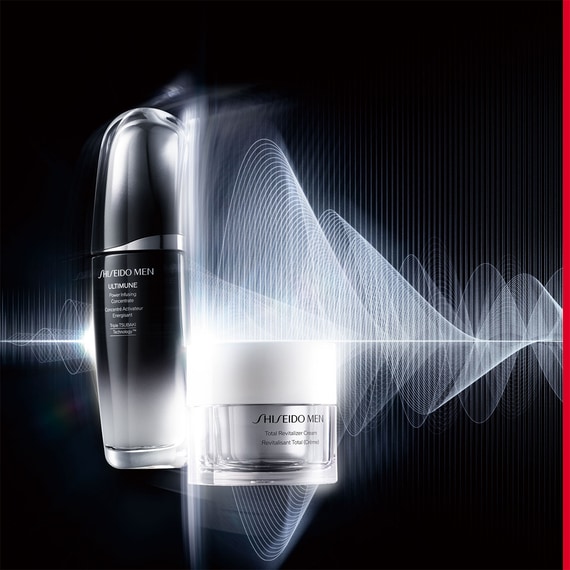 Shiseido Men Ultimune Power Infusing Concentrate 75 ml