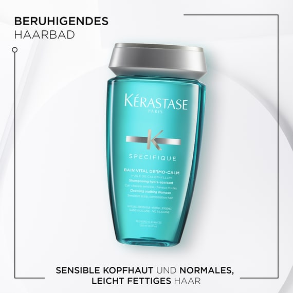 Bain Vital Dermo-Calm (Shampoo)