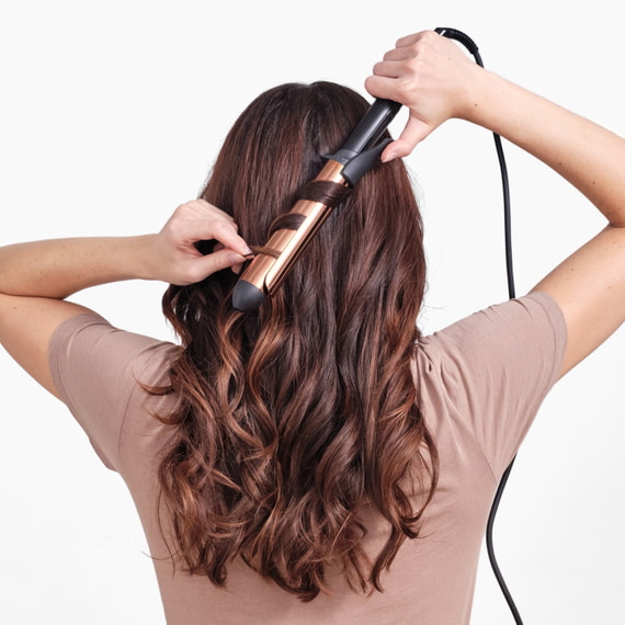 BaByliss Curling Iron Salon Brilliance C459E haar shop.ch