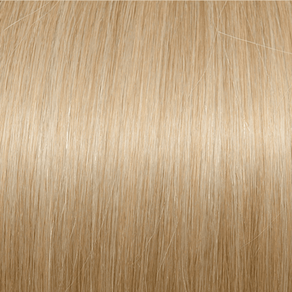 Keratin Bondings 50/55 cm - DB2, golden light blond