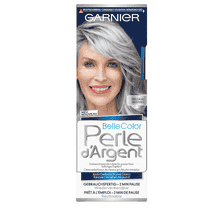 Perle D’Argent Perlgrau