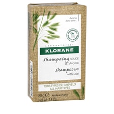 Hafermilch Bio festes Shampoo