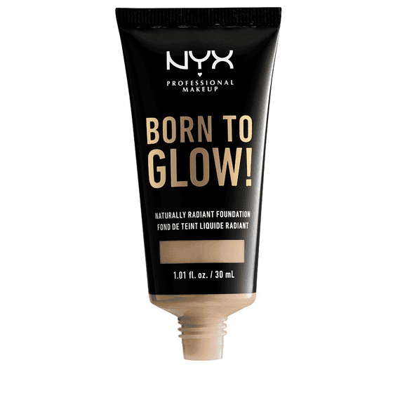 Naturally Radiant Foundation
