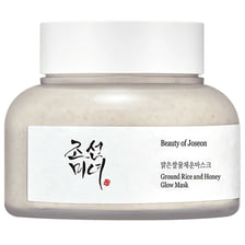 Ground Rice and Honey Glow Mask