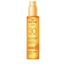 LSF30 high protection sun oil