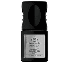 Soak Off Builder Gel Clear