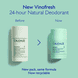 Natural Stick Deodorant