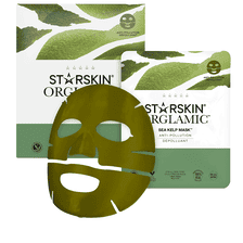 Orglamic Sea Kelp Mask - Detoxing