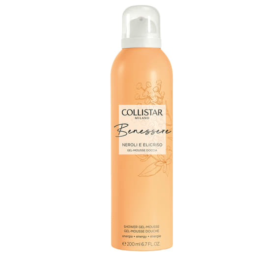 Shower Gel Mousse