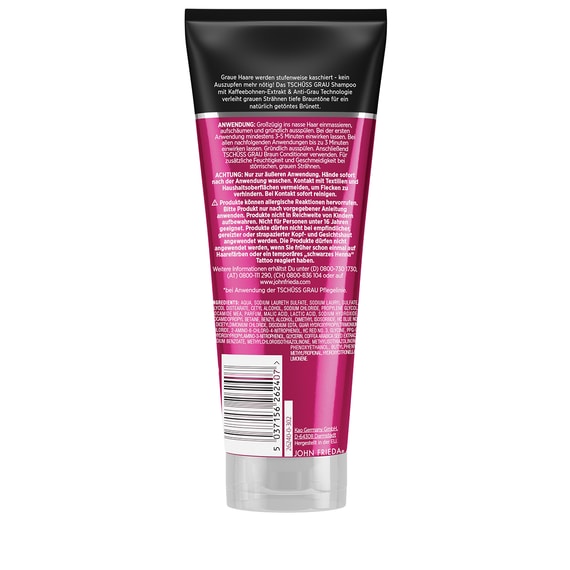 Braun Shampoo