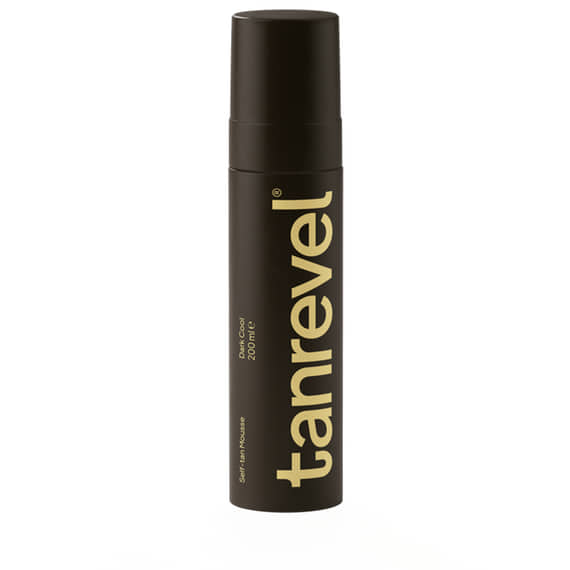 Self-Tan Mousse Dark Cool