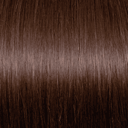 Keratin Hair Extensions 30/35 cm - 33, light mahogany brown