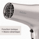 Haartrockner Mauve Lustre D781CHE