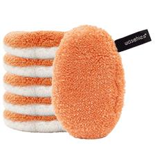 Make-up Remover Pads Apricot Set Of 6