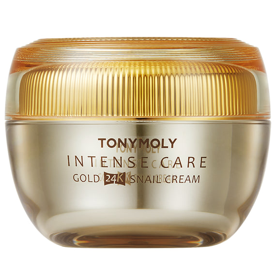 Gold 24K Snail Cream