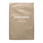 4er Sheet Mask Gold Edition by Jessica Paszka